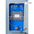Xinyuhua Jinan 3phase off grid inverter without battery.
